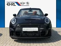 Gebraucht Mini John Cooper Works Cabriolet 178 PS (130 kW) 2022 Schwarz Cabrio