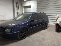 Occasion VW Bora 204 ch (150 kW) 2001 Bleue Break