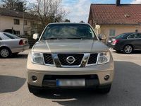 Gebraucht Nissan Pathfinder 171 PS (125 kW) 2007 Gold SUV