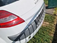 Gebraucht Renault Mégane 114 PS (83 kW) 2008 Weiß