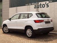 Gebraucht Seat Ateca Reference 116 PS (85 kW) 2022 Weiß SUV