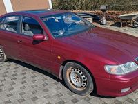Gebraucht Lexus GS300 212 PS (155 kW) 1997 Rot Limousine