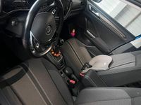 Gebraucht VW T-Roc 116 PS (85 kW) 2018 Blau SUV