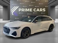 Gebraucht Audi RS6 Performance 630 PS (463 kW) 2023 Weiß Kombi