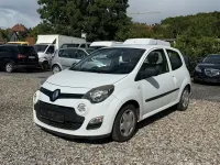 Używany Renault Twingo Expression 75 KM (55 kW) 2013 Biały Hatchback