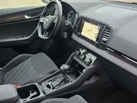Gebraucht Skoda Karoq SportLine 150 PS (110 kW) 2020 Silber SUV