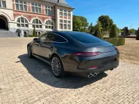 Gebraucht Mercedes AMG GT 43 AMG 367 PS (269 kW) 2019 Grau Coupé