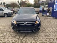 Gebraucht VW Tiguan Life 179 PS (131 kW) 2013 Schwarz SUV