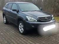 Gebraucht Lexus RX400 Executive Line 211 PS (155 kW) 2007 Grau SUV