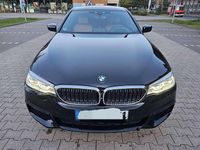 Gebraucht BMW 530e iPerformance 184 PS (135 kW) 2017 Limousine