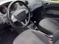 Gebraucht Seat Ibiza Copa 69 PS (50 kW) 2012 Schwarz Limousine