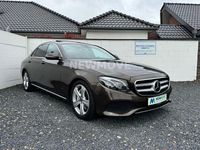 Gebraucht Mercedes E350 258 PS (189 kW) 2017 Braun Limousine