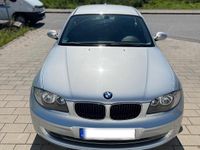 Gebraucht BMW 118 143 PS (105 kW) 2008 Silber Kleinwagen