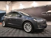 Gebraucht Tesla Model X 272 kW (370 PS) 2018 Grau SUV