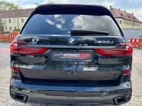 Gebraucht BMW X7 Performance 400 PS (294 kW) 2020 Schwarz SUV