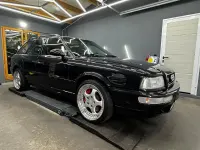 Gebraucht Audi RS2 315 PS (231 kW) 1994 Schwarz Kombi