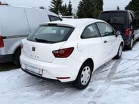Gebraucht Seat Ibiza Reference 69 PS (50 kW) 2014 "candy" weiss Limousine