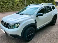 Gebraucht Dacia Duster Prestige 116 PS (85 kW) 2019 Weiß SUV