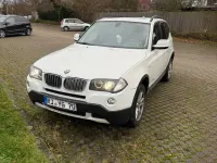 Gebraucht BMW X3 218 PS (160 kW) 2010 Weiß SUV