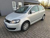 Gebraucht VW Golf VI Trendline 105 PS (77 kW) 2010 Gold Kleinwagen