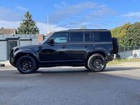 Neu Land Rover Defender HSE Dynamic 249 PS (183 kW) 2025 Schwarz SUV