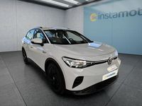 Gebraucht VW ID.4 Pro 150 kW (204 PS) 2023 Weiß SUV