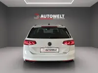 Gebraucht VW Passat Business 200 PS (147 kW) 2022 Weiß Kombi