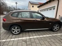 Używany BMW X1 177 KM (130 kW) 2012 Brązowy SUV