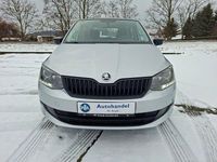 Gebraucht Skoda Fabia Active 75 PS (55 kW) 2015 Silber Limousine