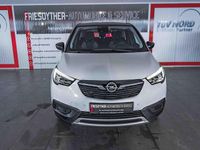 Gebraucht Opel Crossland 83 PS (61 kW) 2021 Weiß SUV
