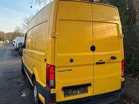 Gebraucht VW Crafter 139 PS (102 kW) 2020 Gelb Van