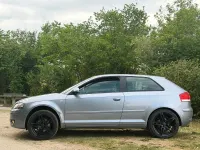 Używany Audi A3 102 KM (75 kW) 2006 Szary Hatchback