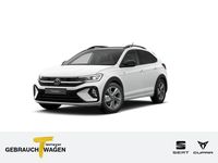 Gebraucht VW Taigo R-line 150 PS (110 kW) 2025 Weiß SUV