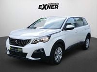 Gebraucht Peugeot 5008 Active 131 PS (96 kW) 2021 Weiß perlglänzend SUV