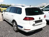 Gebraucht VW Golf VII Highline 150 PS (110 kW) 2020 Pure white