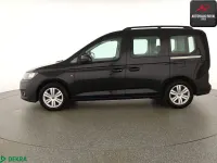 Gebraucht VW Caddy 122 PS (89 kW) 2022 Deep black perleffekt Van / Kleinbus