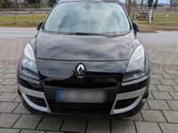 Gebraucht Renault Scénic III 131 PS (96 kW) 2011 Schwarz Van / Kleinbus