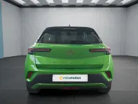 Gebraucht Opel Mokka-e 100 kW (136 PS) 2023 Grün SUV