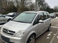 Gebraucht Opel Meriva 125 PS (91 kW) 2003 Van / Kleinbus
