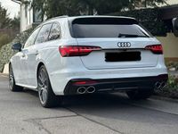 gebraucht Audi S4 S4Avant TDI quattro tiptronic