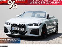 Gebraucht BMW 420 184 PS (135 kW) 2025 Grau Cabrio