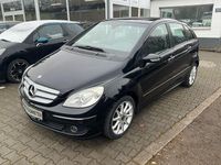 Gebraucht Mercedes B150 Sport 95 PS (69 kW) 2008 Schwarz Van / Kleinbus