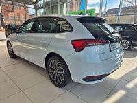 Gebraucht Skoda Scala Selection 95 PS (69 kW) 2025 Weiß Kleinwagen