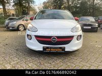 Gebraucht Opel Adam Slam 87 PS (63 kW) 2014 Weiß Kleinwagen