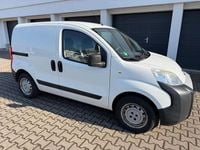 Gebraucht Fiat Fiorino 75 PS (55 kW) 2015 Weiß Van / Kleinbus