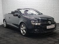 Gebraucht VW Eos Basis 160 PS (117 kW) 2011 Schwarz Cabrio
