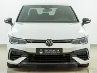 Gebraucht VW Golf VIII R 320 PS (235 kW) 2021 Weiß Limousine