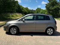 Gebraucht VW Golf Plus Life 122 PS (89 kW) 2013 Braun Van / Kleinbus