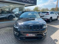 Gebraucht Jeep Compass Limited 170 PS (125 kW) 2019 Schwarz SUV