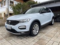 gebraucht VW T-Roc 2.0 TSI DSG 4MOTION Sport Sport